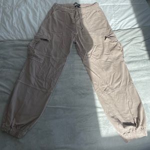 Women’s size Medium Aeropostale baggy cargo pants